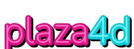 plaza4d — logo kanal